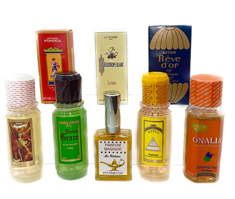 PARFUM, COLOGNE &amp; OILS