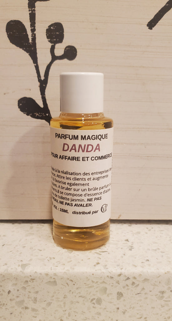 scented oil