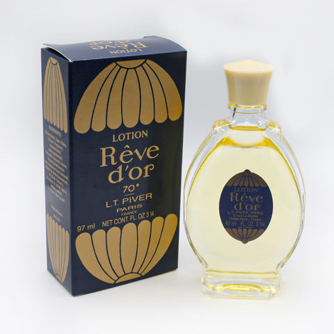 Lotion Reve d'Or - Parfum