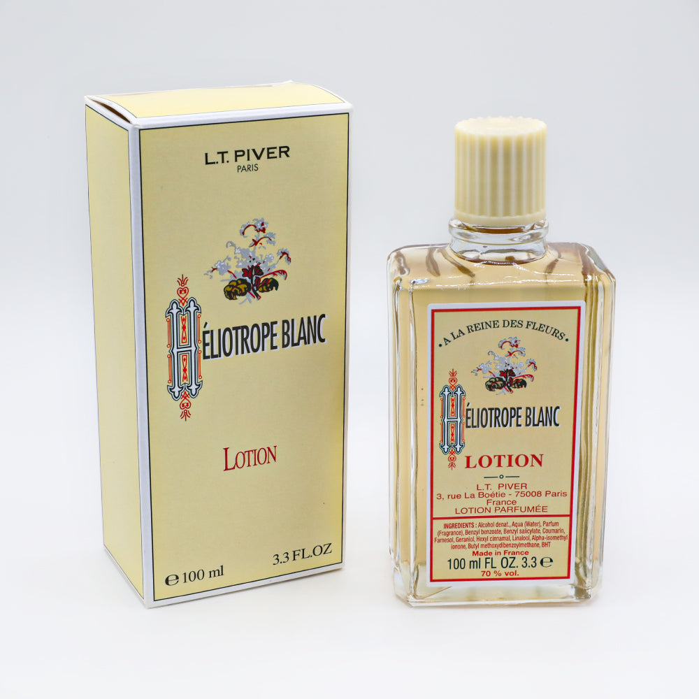 Lotion Eliotrope Blanc - Parfum