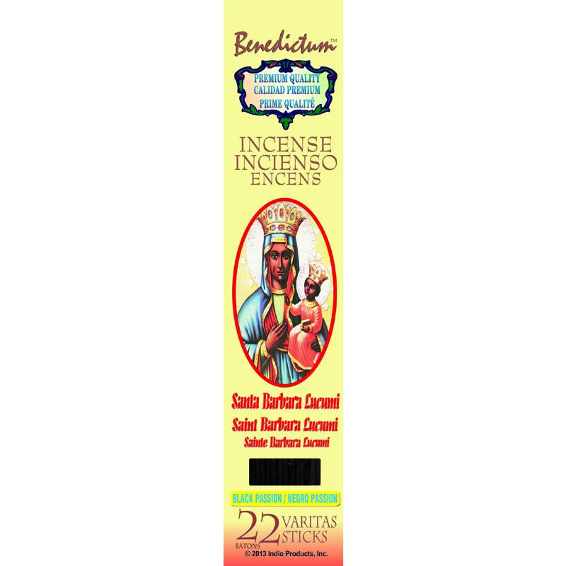 Erzulie Dantor - Incense