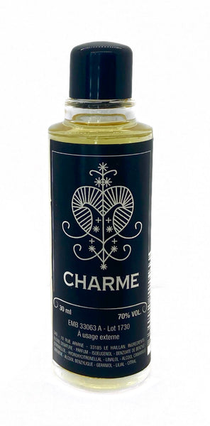 Lotion Haitienne - Parfum