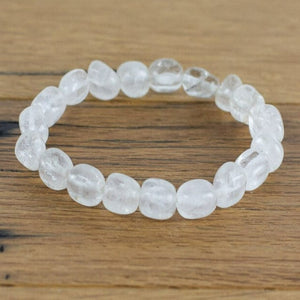 Clear Quartz - Bracelet