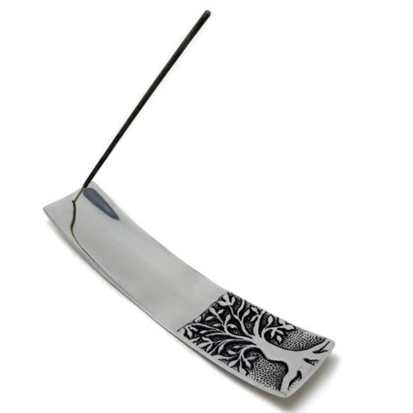 Incense Tray (Superior Quality) - Stainless Steel