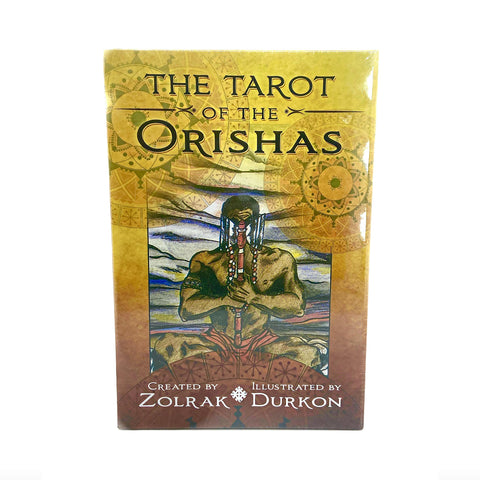 Orisha - Tarot Deck and Book