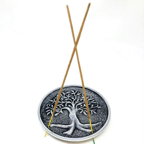 Incense Tray (Superior Quality) - Stainless Steel